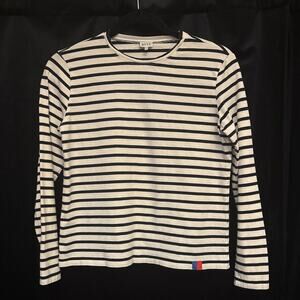 KULE THE MODERN LONG Women’s Size XS Long Sleeve T-Shirt